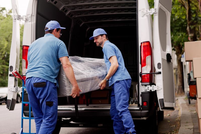 Residential Moving Service in Mooresville, NC