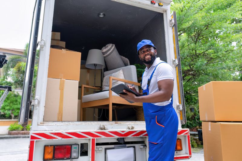 Apartment Relocation Service in Hendersonville, NC