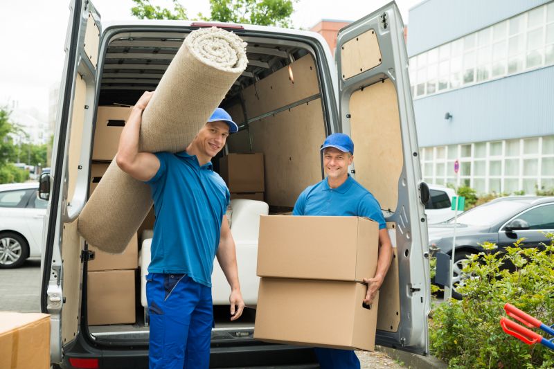 Commercial Moving Service in Mooresville, NC