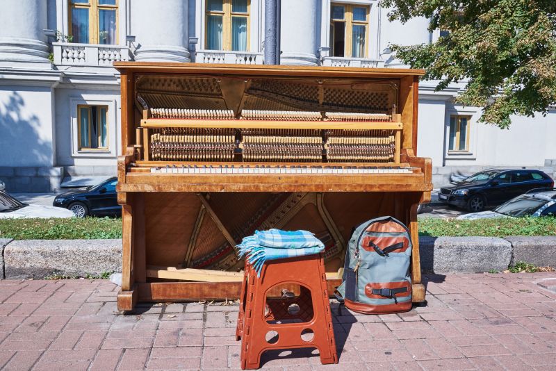 Cost of Piano Moving — Cost of Piano Moving