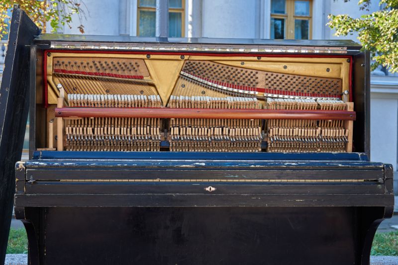 Cost of Piano Moving — Cost of Piano Moving