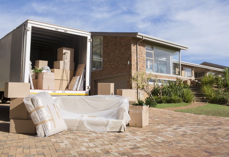 Moving Service in Hendersonville, NC