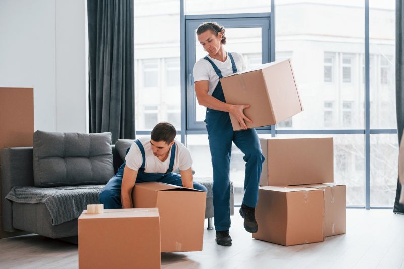 Residential Moving Service in Mooresville, NC