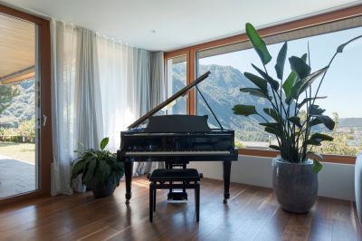 Hire a Professional Team To Safely Move and Transport Your Piano