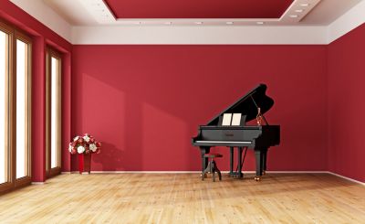 Piano Are Large and Heavy, Therefore Can Be Very Difficult To Move